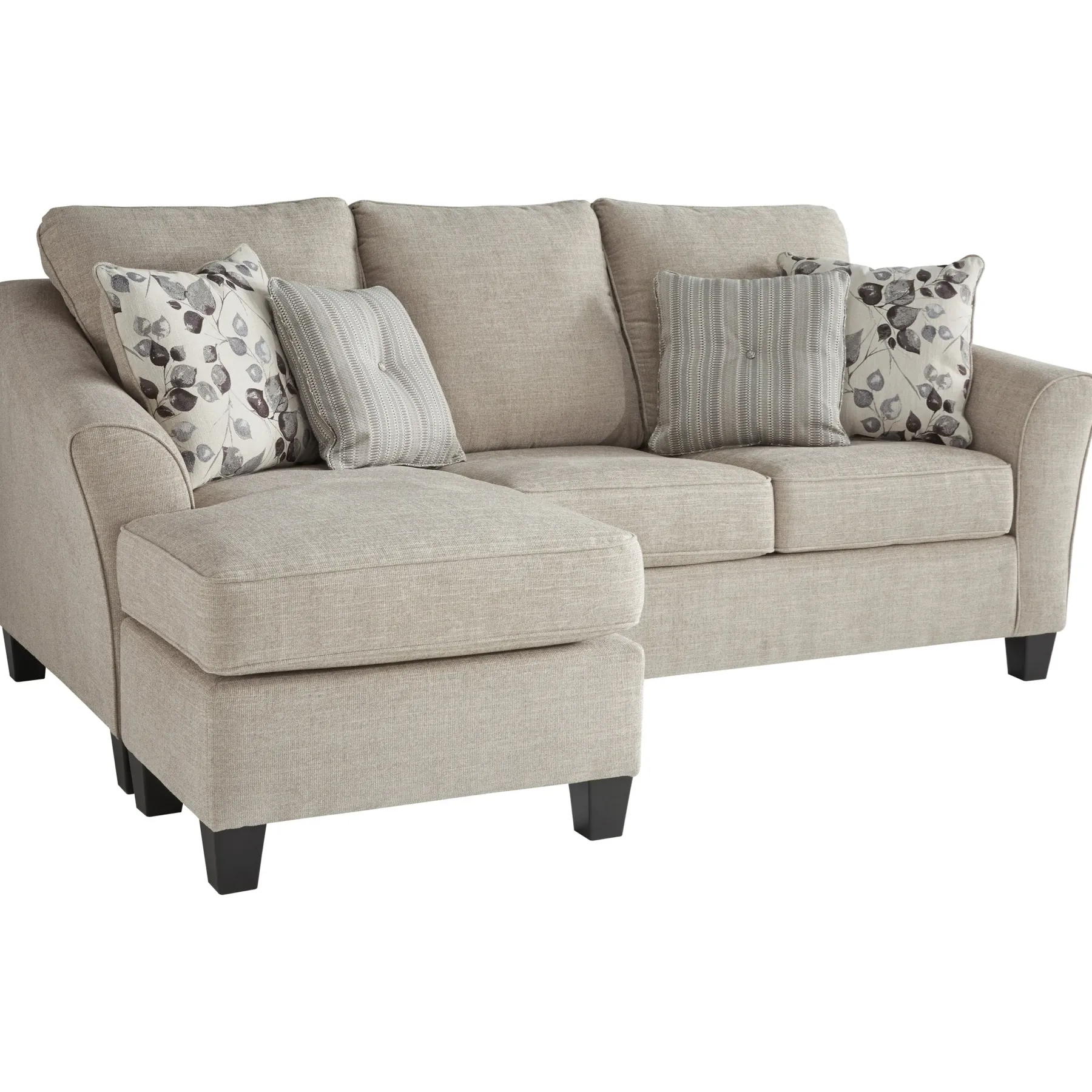 Fashion American Furniture Galleries Abney Sofa Chaise