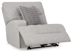 Best American Furniture Galleries Acklen Place Reclining Sectional