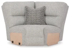 Best American Furniture Galleries Acklen Place Reclining Sectional