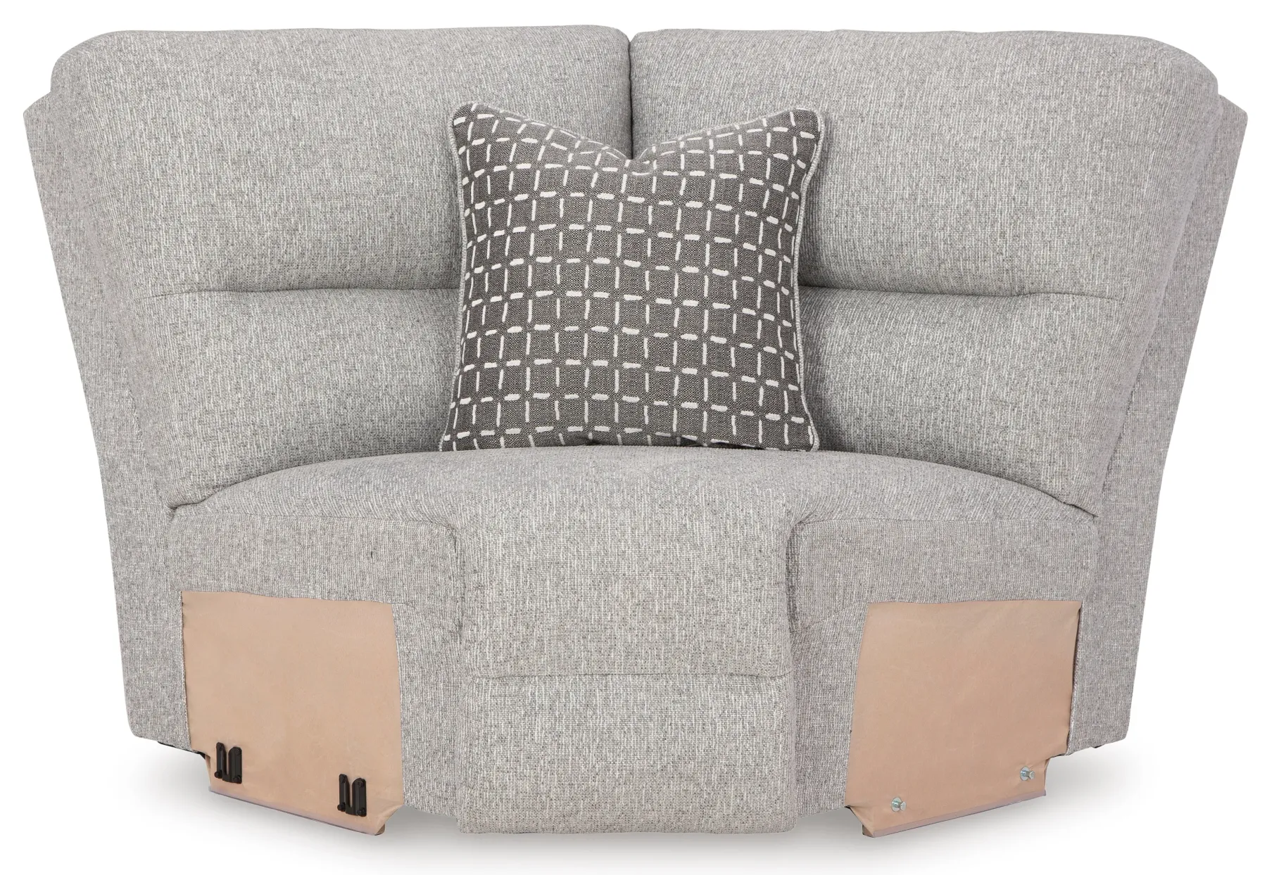 Best American Furniture Galleries Acklen Place Reclining Sectional