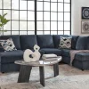 New American Furniture Galleries Albar Place 2-Piece Sectional