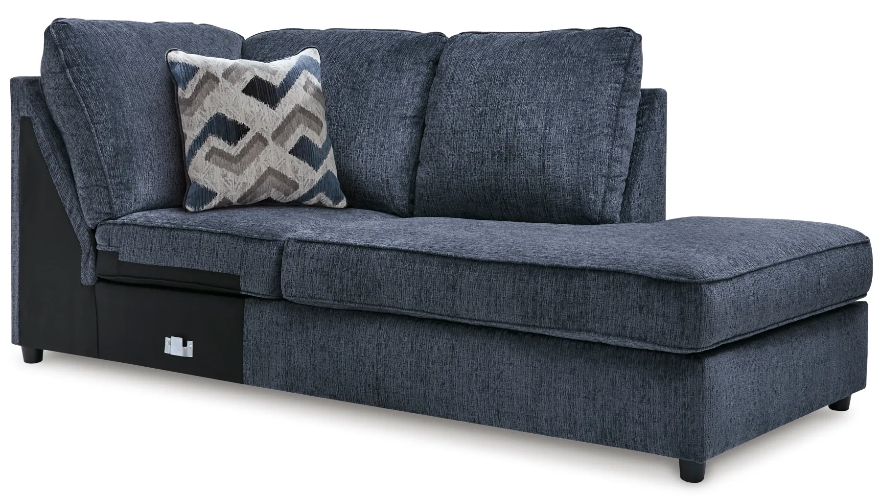 New American Furniture Galleries Albar Place 2-Piece Sectional