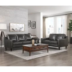 Best American Furniture Galleries Aldrich Loveseat