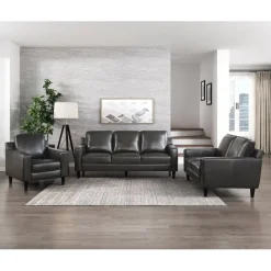 Best American Furniture Galleries Aldrich Loveseat