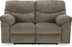 Fashion American Furniture Galleries Alphons Reclining Loveseat