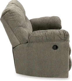 Fashion American Furniture Galleries Alphons Reclining Loveseat
