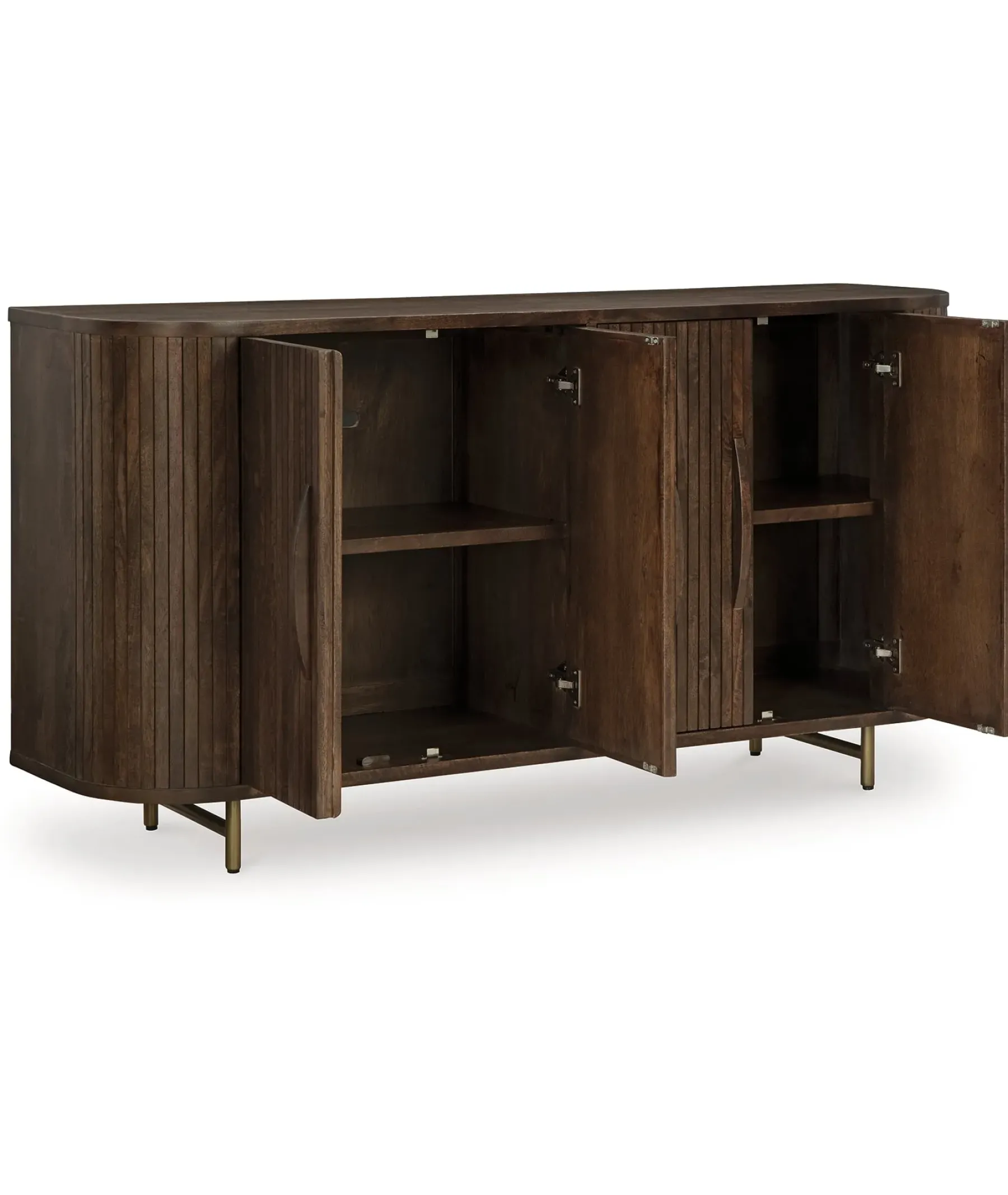 Discount American Furniture Galleries Amickly Accent Cabinet