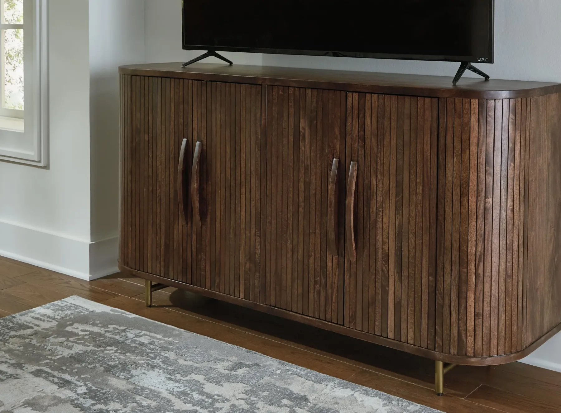 Discount American Furniture Galleries Amickly Accent Cabinet