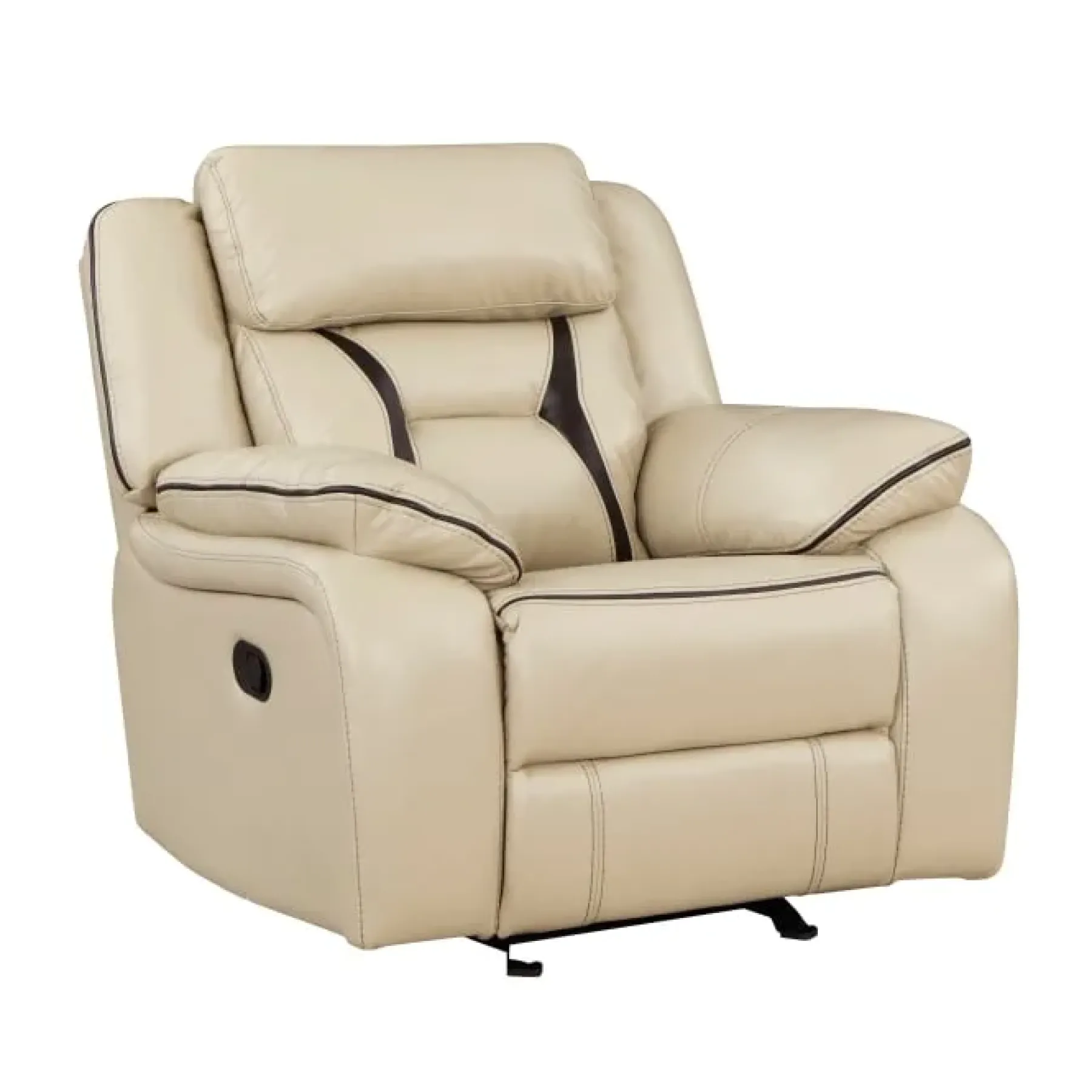 Best American Furniture Galleries Amite Glider Reclining Chair