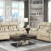 Sale American Furniture Galleries Amite 2-Piece Living Room Set