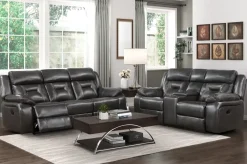 Discount American Furniture Galleries Amite 2-Piece Living Room Set