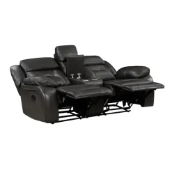 Discount American Furniture Galleries Amite 2-Piece Living Room Set