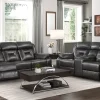 Hot American Furniture Galleries Amite 2-Piece Power Reclining Living Room Set