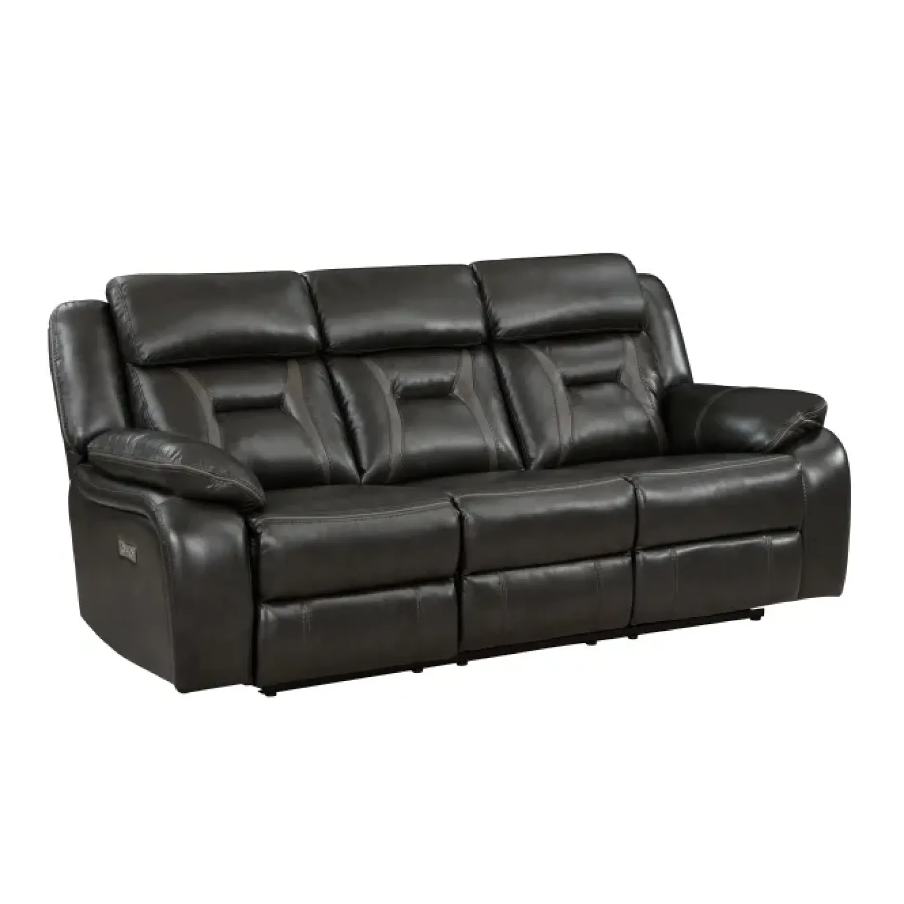 Hot American Furniture Galleries Amite 2-Piece Power Reclining Living Room Set