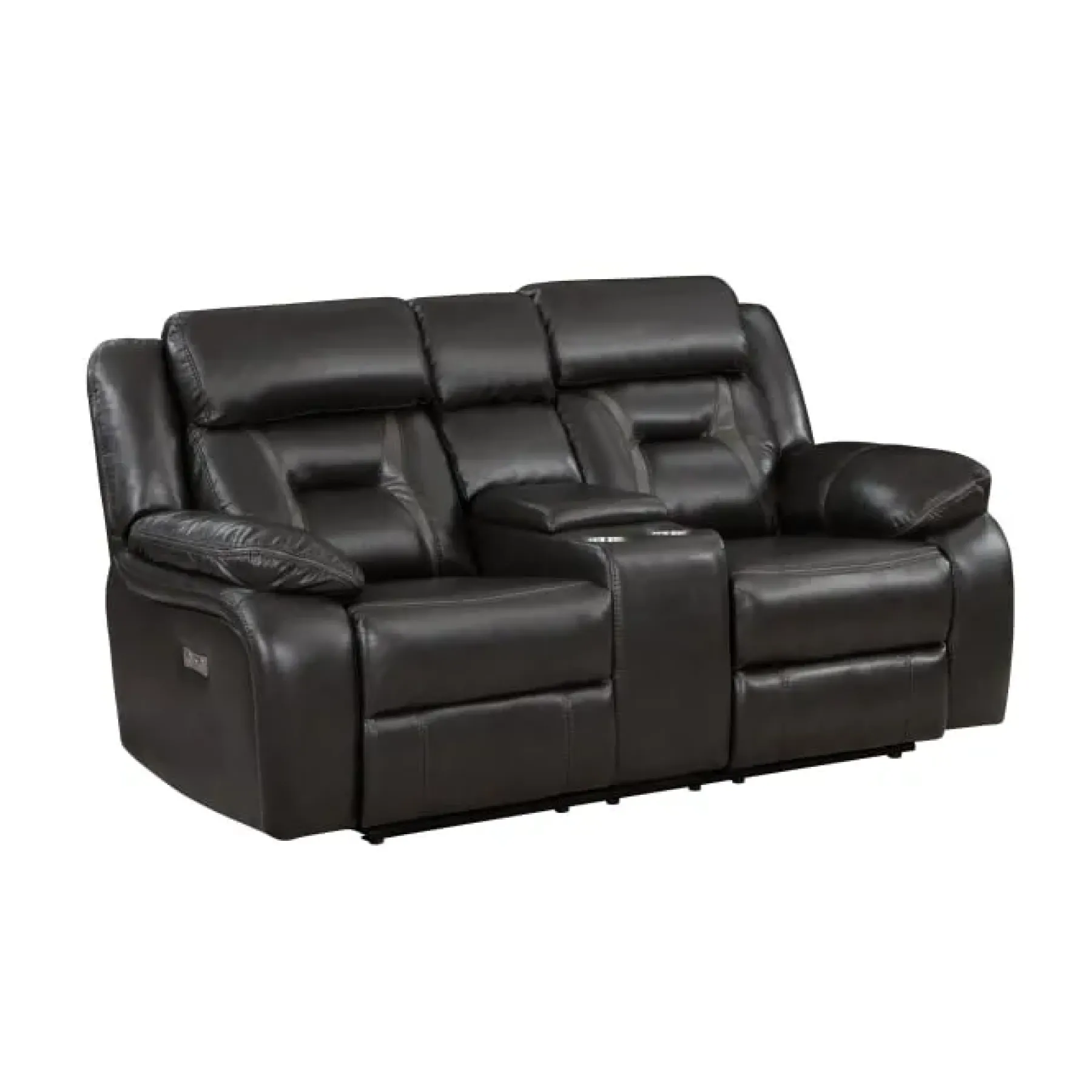 Hot American Furniture Galleries Amite 2-Piece Power Reclining Living Room Set