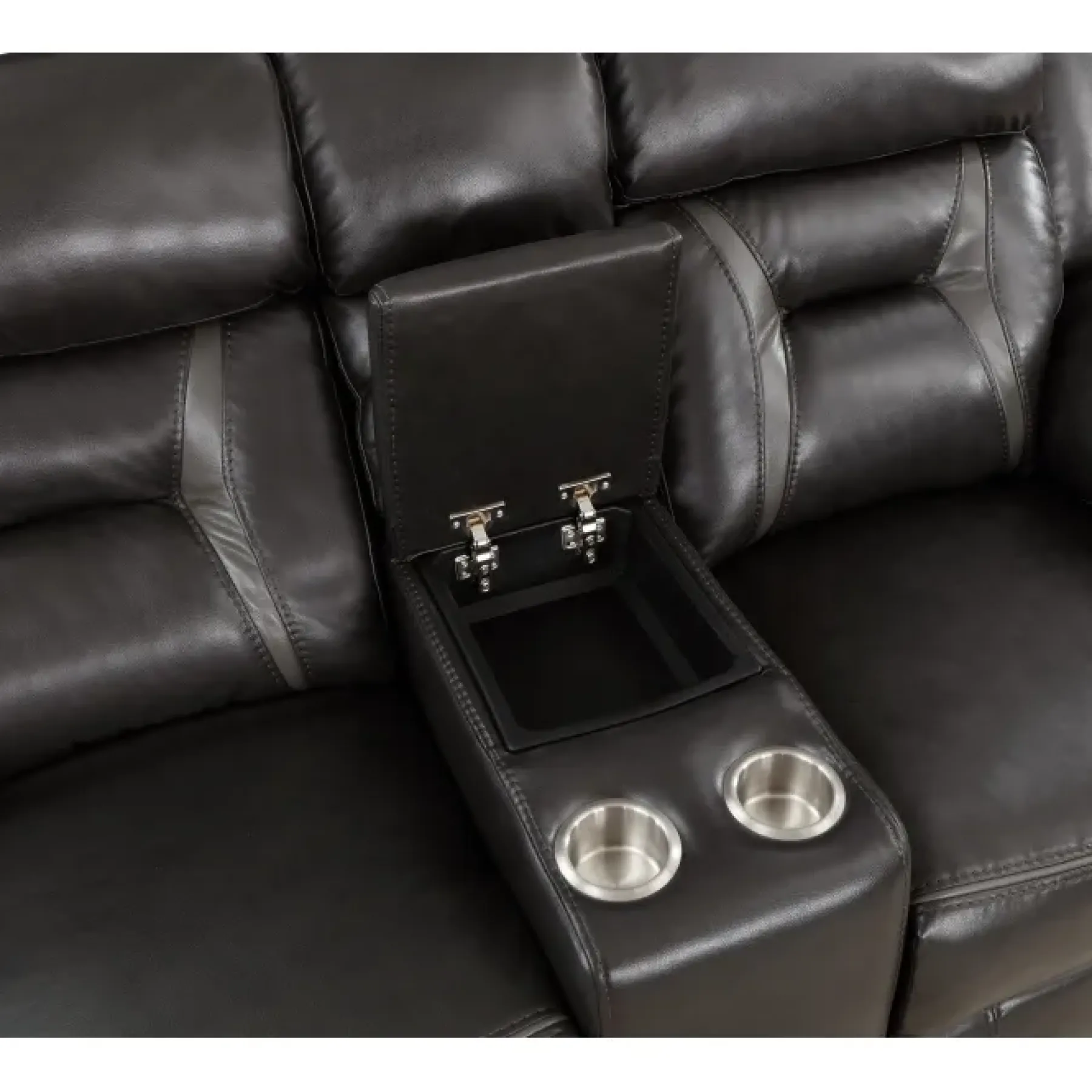 Hot American Furniture Galleries Amite 2-Piece Power Reclining Living Room Set
