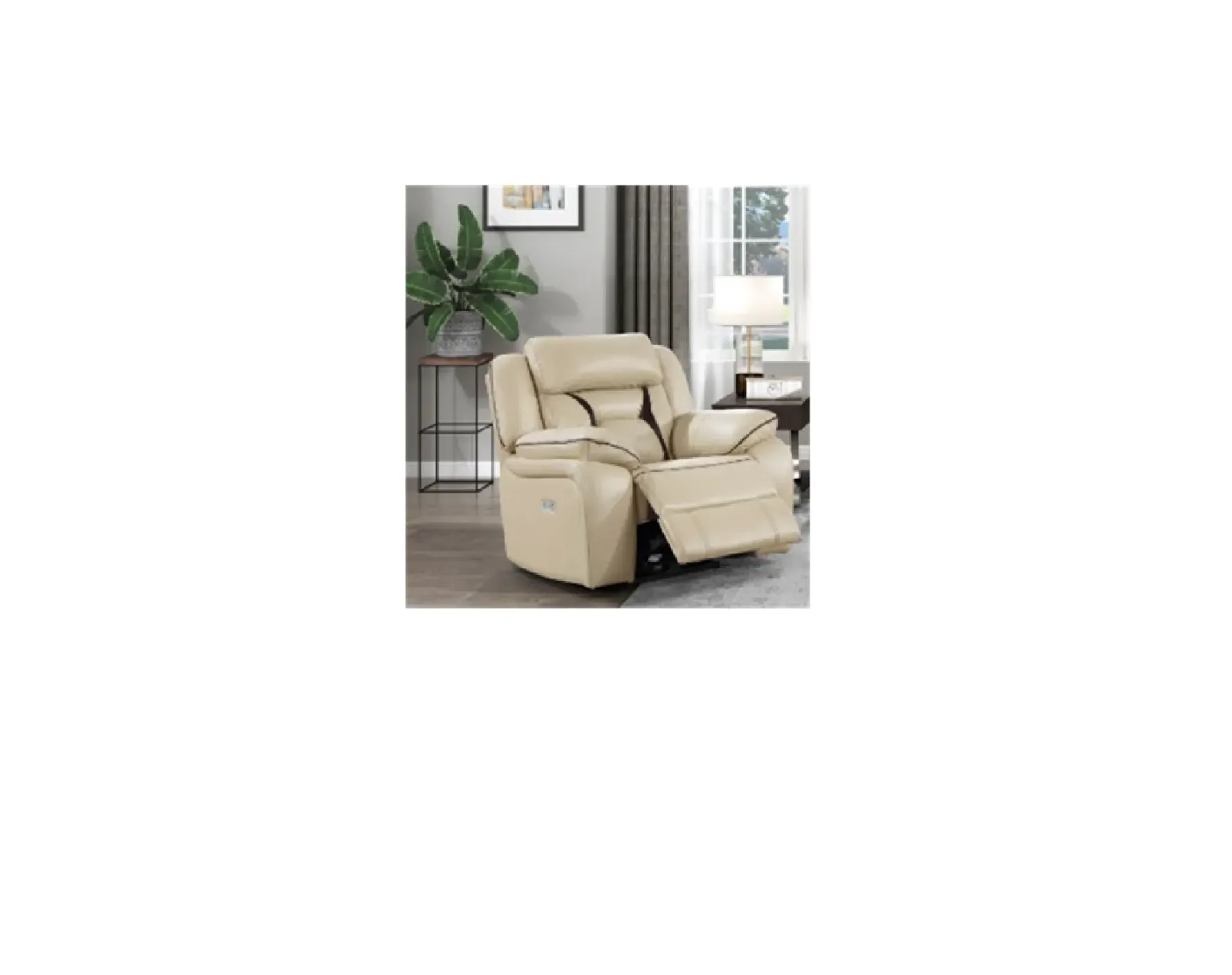 Sale American Furniture Galleries Amite Power Recliner