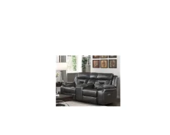 Hot American Furniture Galleries Amite Power Reclining Loveseat
