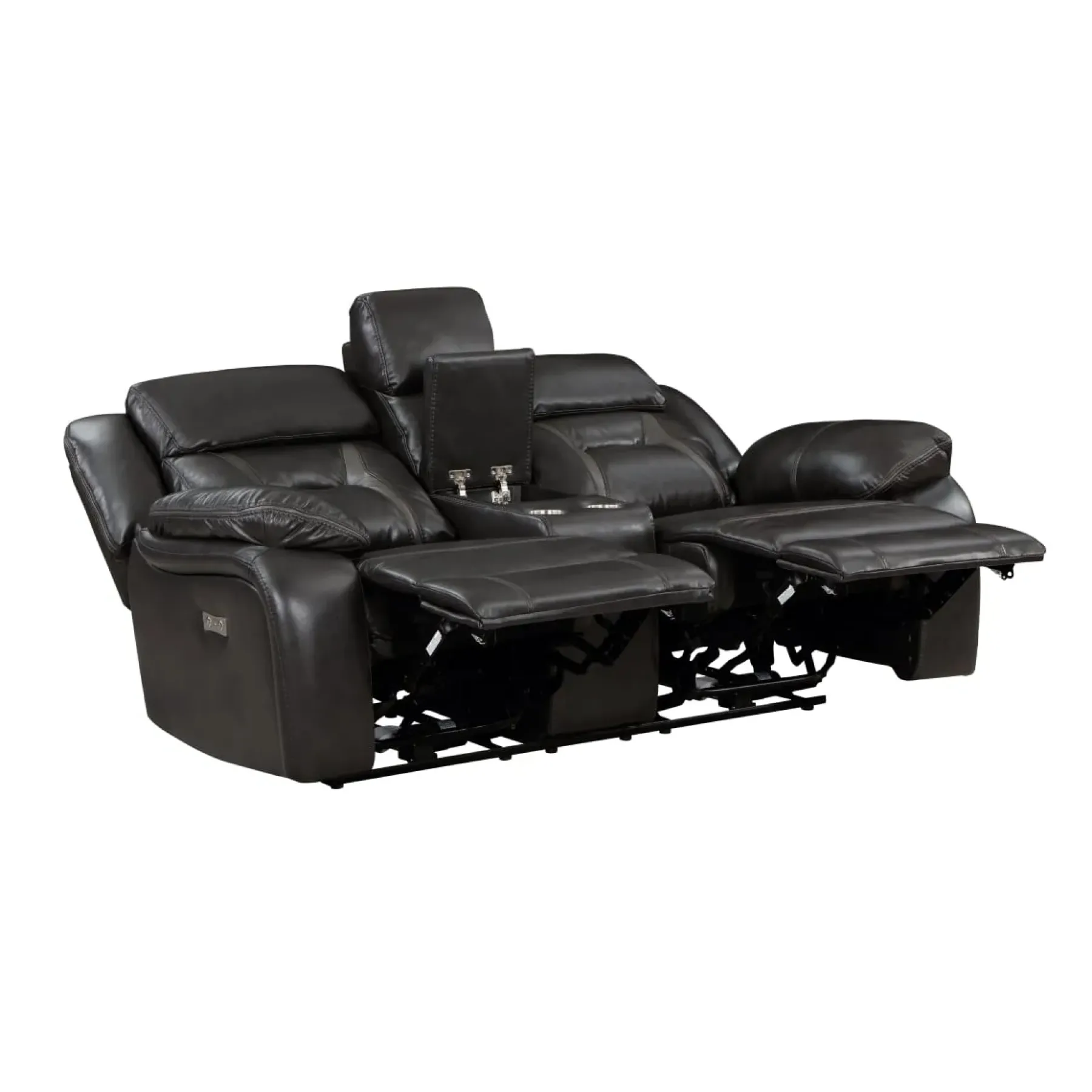 Hot American Furniture Galleries Amite Power Reclining Loveseat
