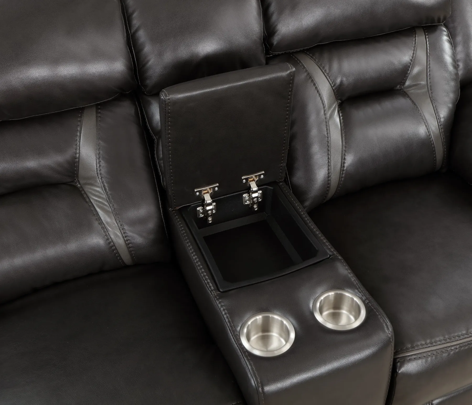 Hot American Furniture Galleries Amite Power Reclining Loveseat