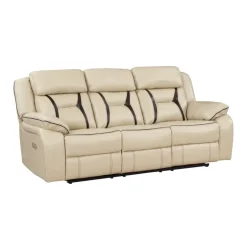 Discount American Furniture Galleries Amite Power Reclining Sofa