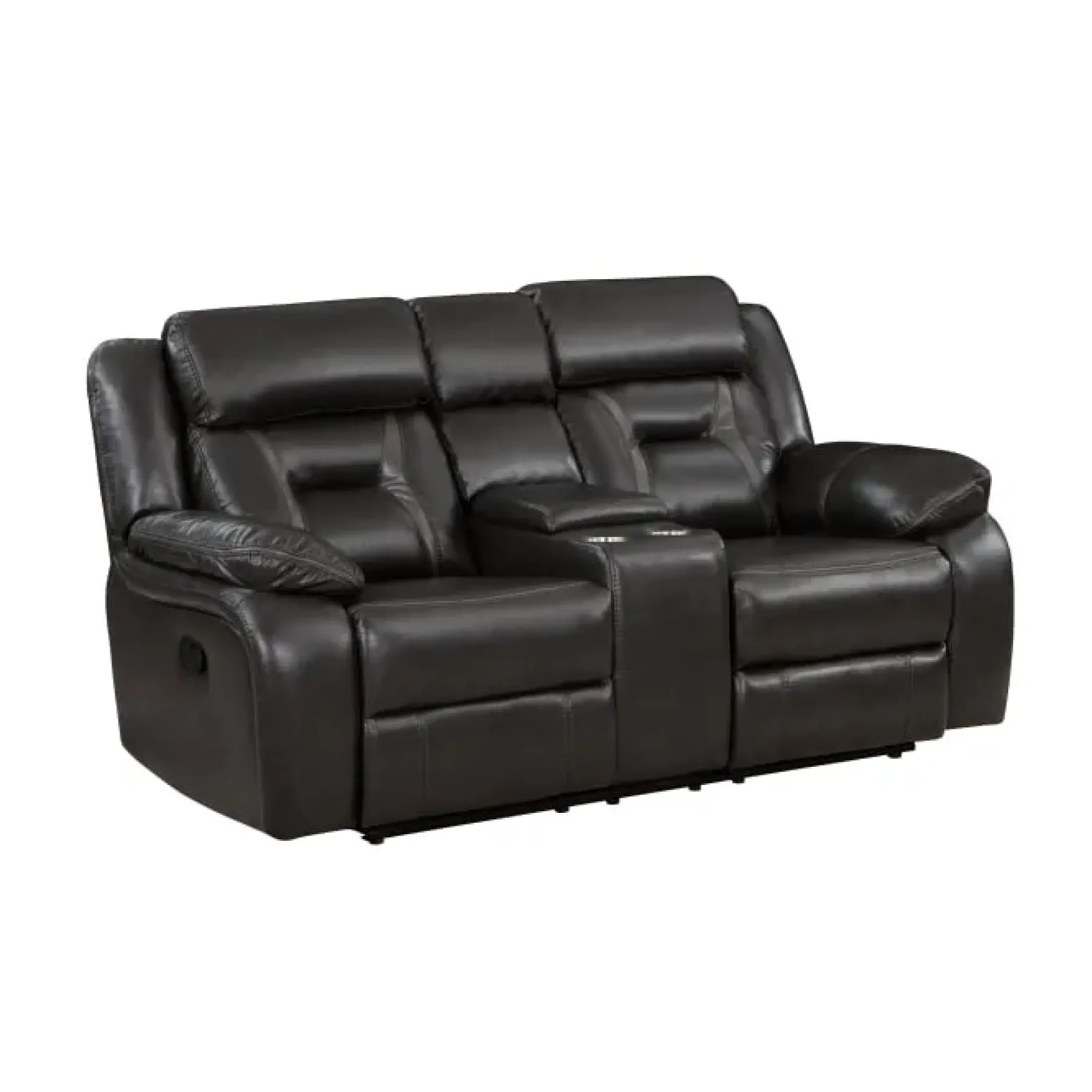 Clearance American Furniture Galleries Amite Reclining Loveseat