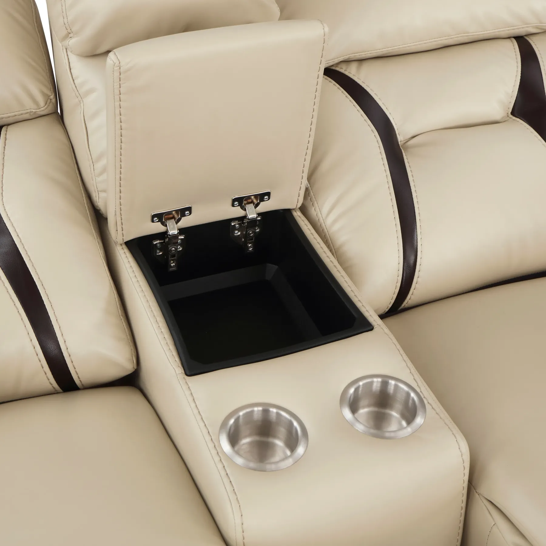 Hot American Furniture Galleries Amite Reclining Loveseat