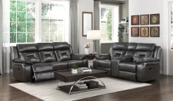 Clearance American Furniture Galleries Amite Reclining Loveseat