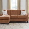 Clearance American Furniture Galleries Amity Bay Sofa Chaise