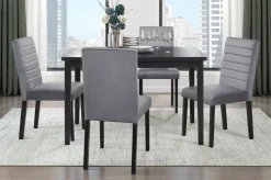 Outlet American Furniture Galleries Andreas 5-Piece Dining Set