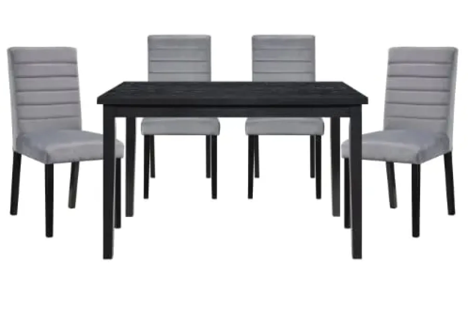 Outlet American Furniture Galleries Andreas 5-Piece Dining Set