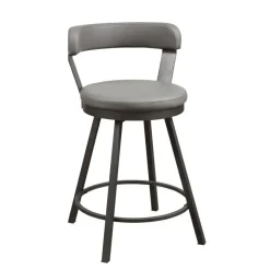 Hot American Furniture Galleries Appert Counter Height Swivel Chair