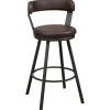 Hot American Furniture Galleries Appert Pub Height Swivel Chair