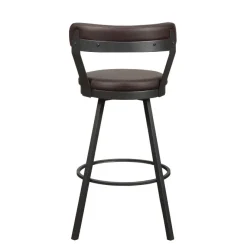 Hot American Furniture Galleries Appert Pub Height Swivel Chair
