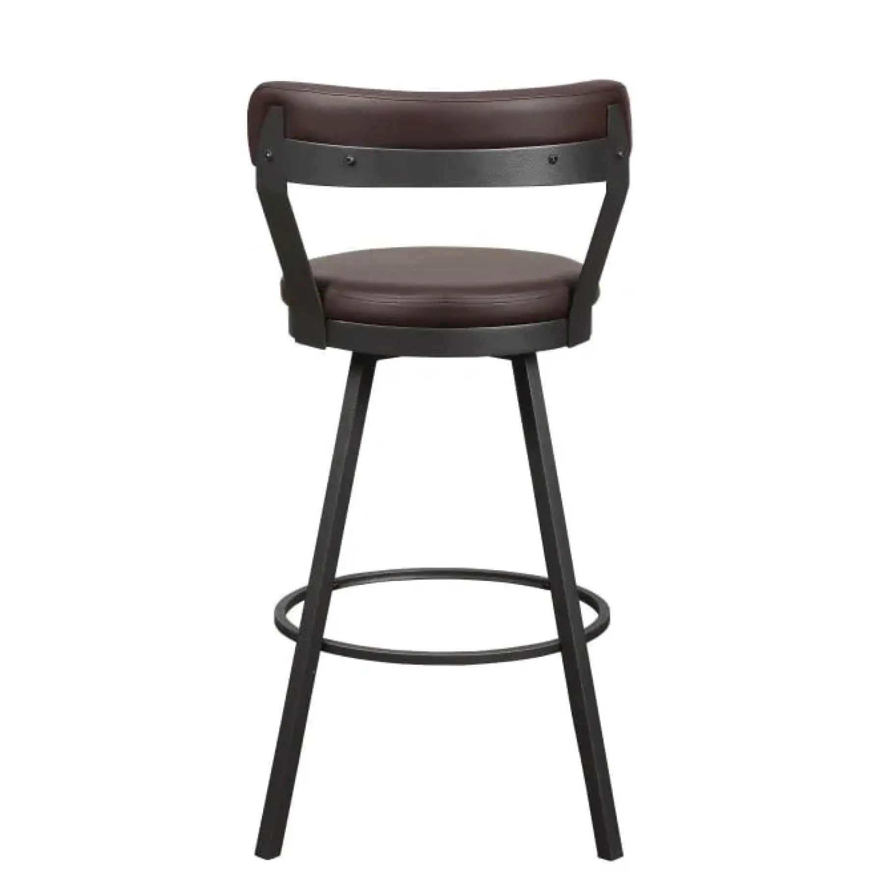 Hot American Furniture Galleries Appert Pub Height Swivel Chair