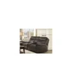 Fashion American Furniture Galleries Aram Double Manual Reclining Loveseat