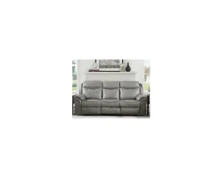 Discount American Furniture Galleries Aram Dual Reclining Sofa