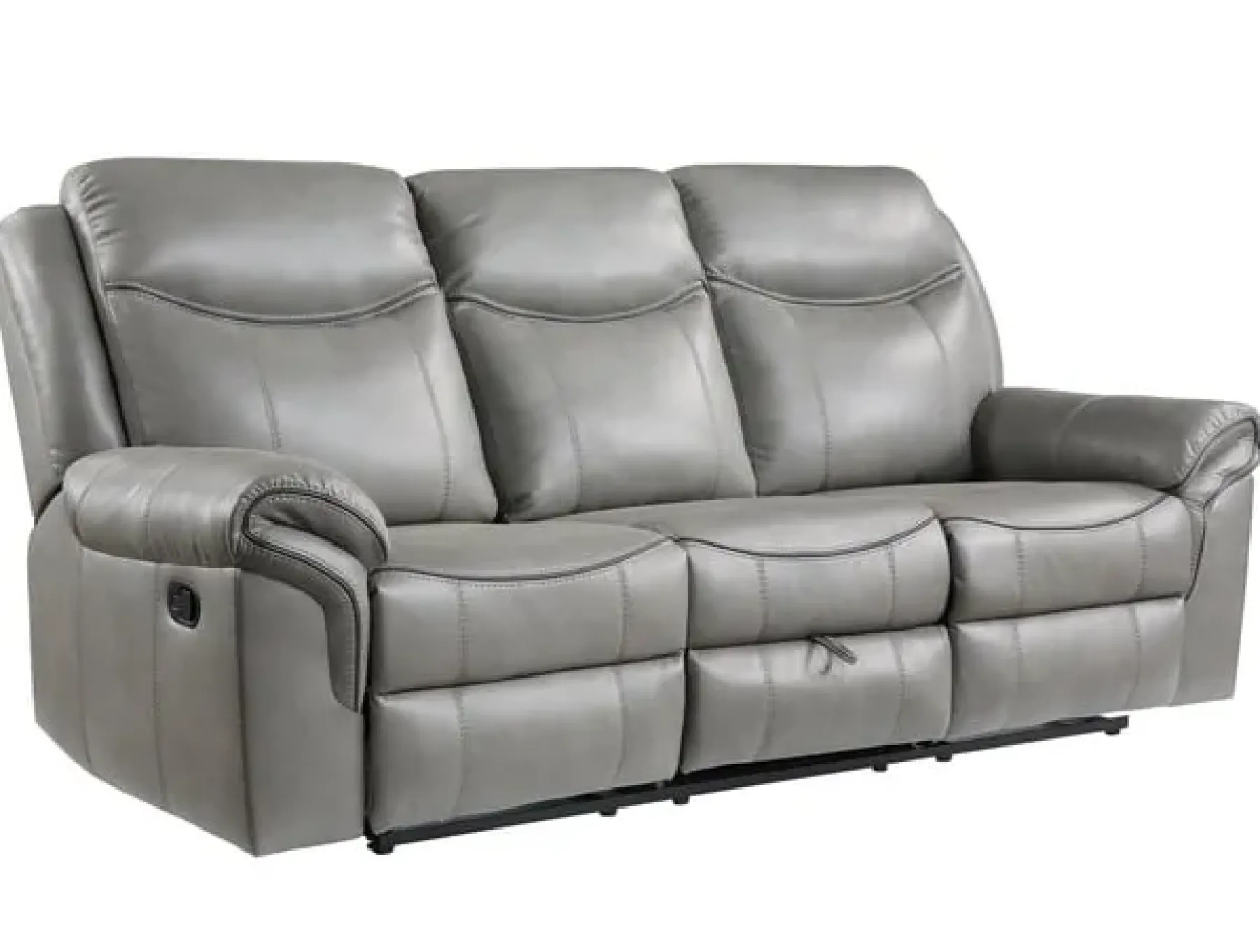 Discount American Furniture Galleries Aram Dual Reclining Sofa