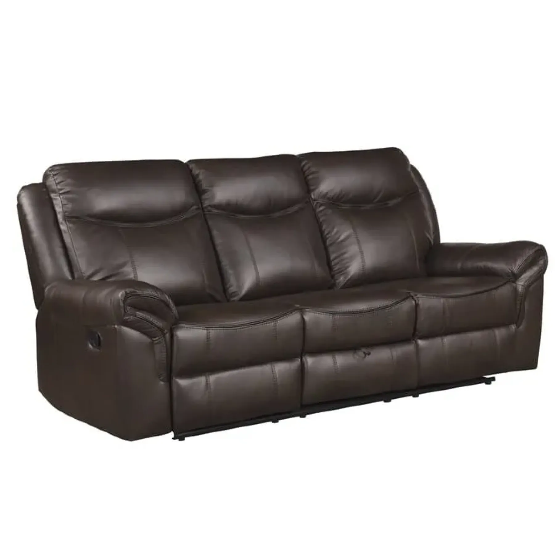 New American Furniture Galleries Aram Dual Reclining Sofa