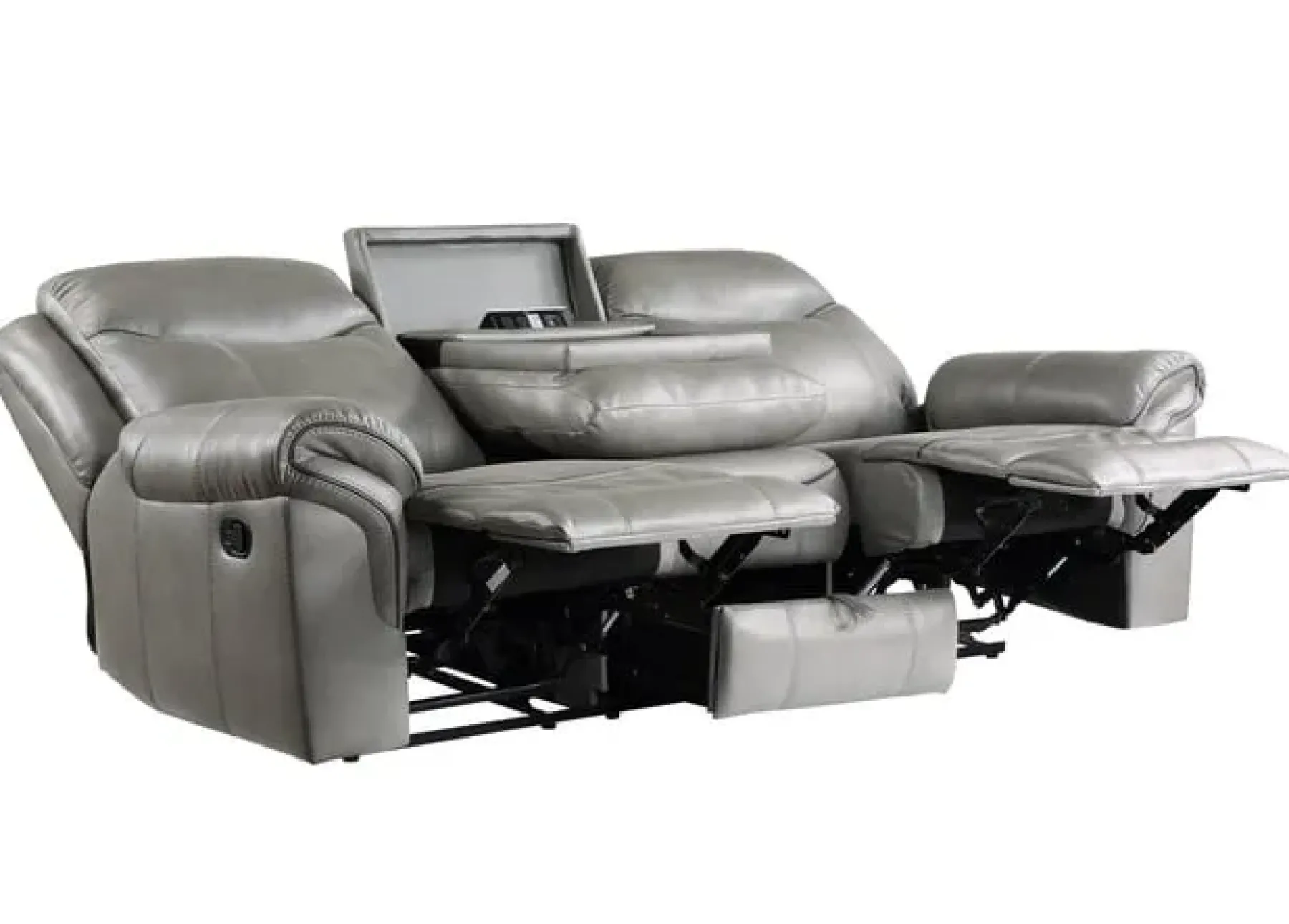 Discount American Furniture Galleries Aram Dual Reclining Sofa