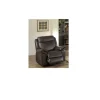 New American Furniture Galleries Aram Glider Manual Recliner