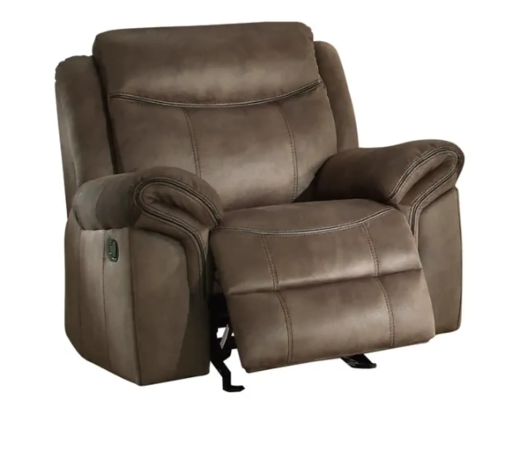 Discount American Furniture Galleries Aram Glider Manual Recliner