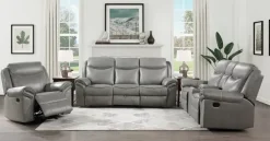 Hot American Furniture Galleries Aram Glider Manual Recliner