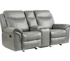 Clearance American Furniture Galleries Aram 2-Piece Living Room Set