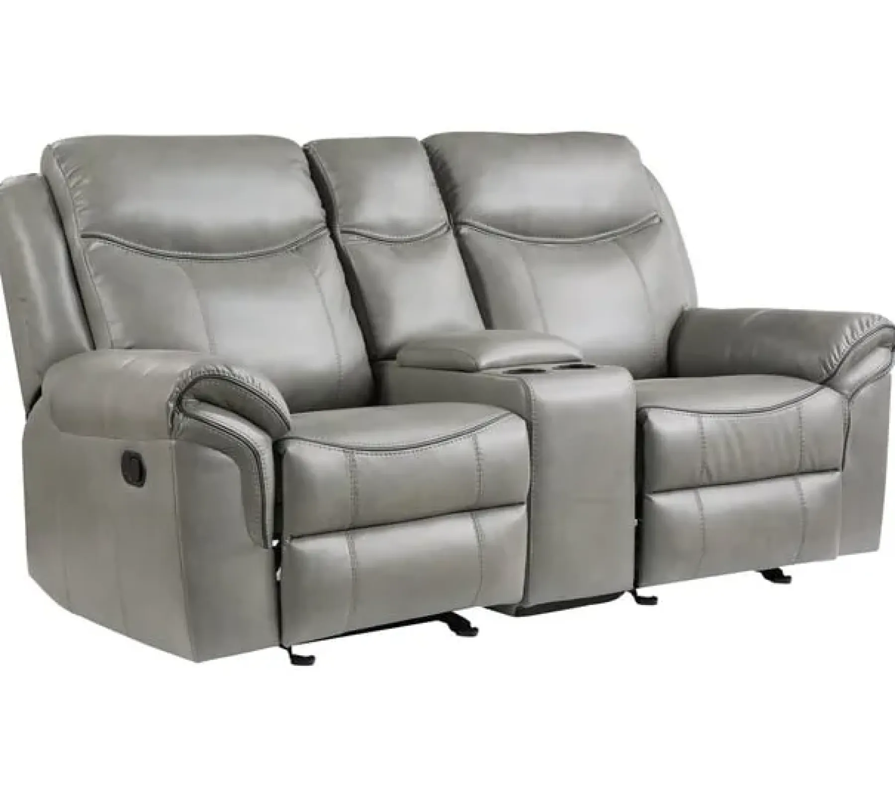 Clearance American Furniture Galleries Aram 2-Piece Living Room Set