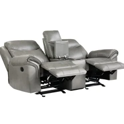 Clearance American Furniture Galleries Aram 2-Piece Living Room Set