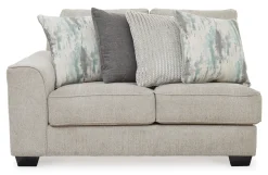 Best American Furniture Galleries Ardsley 5-Piece Sectional with Right Chaise