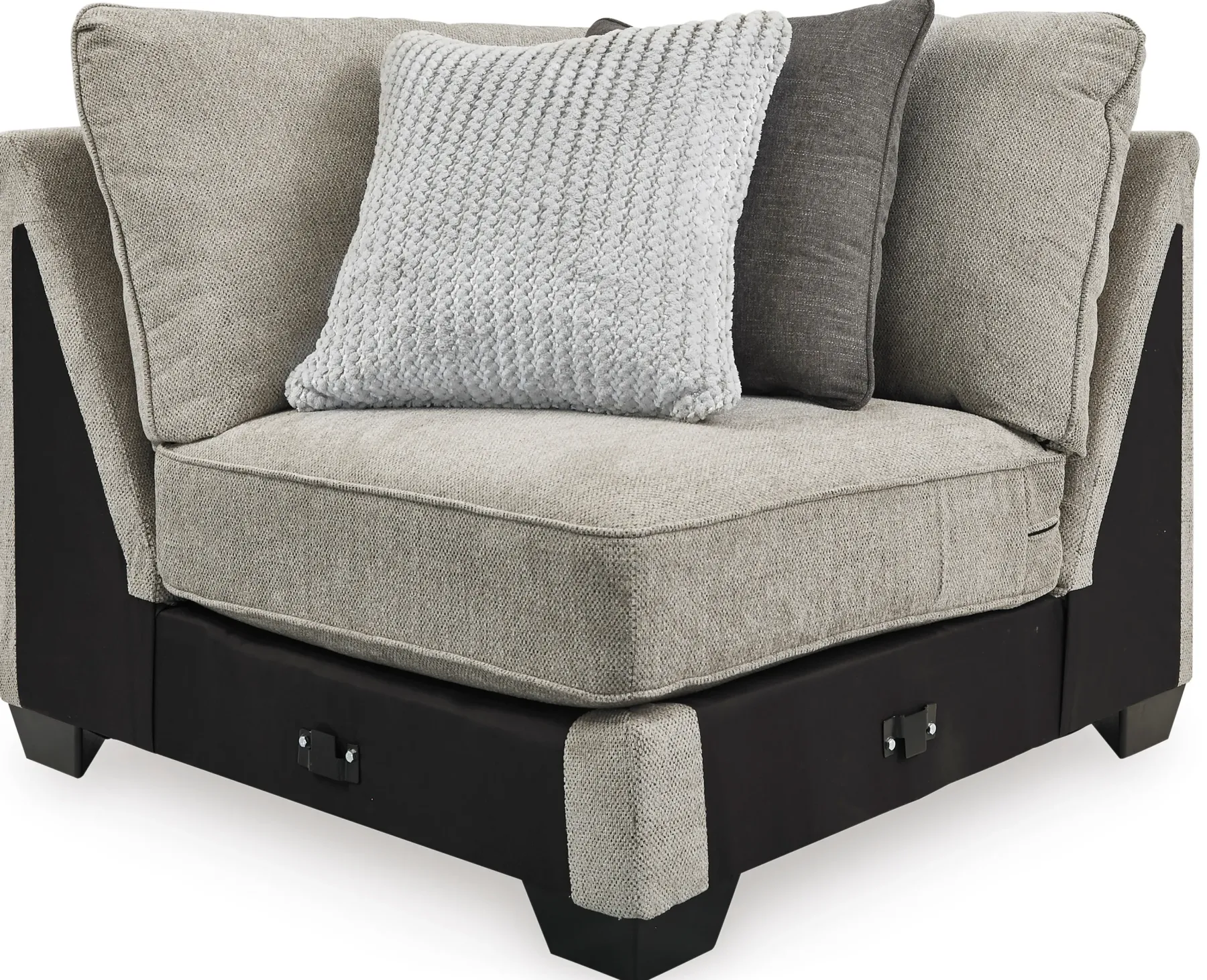 Best American Furniture Galleries Ardsley 5-Piece Sectional with Right Chaise