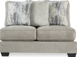 Best American Furniture Galleries Ardsley 5-Piece Sectional with Right Chaise