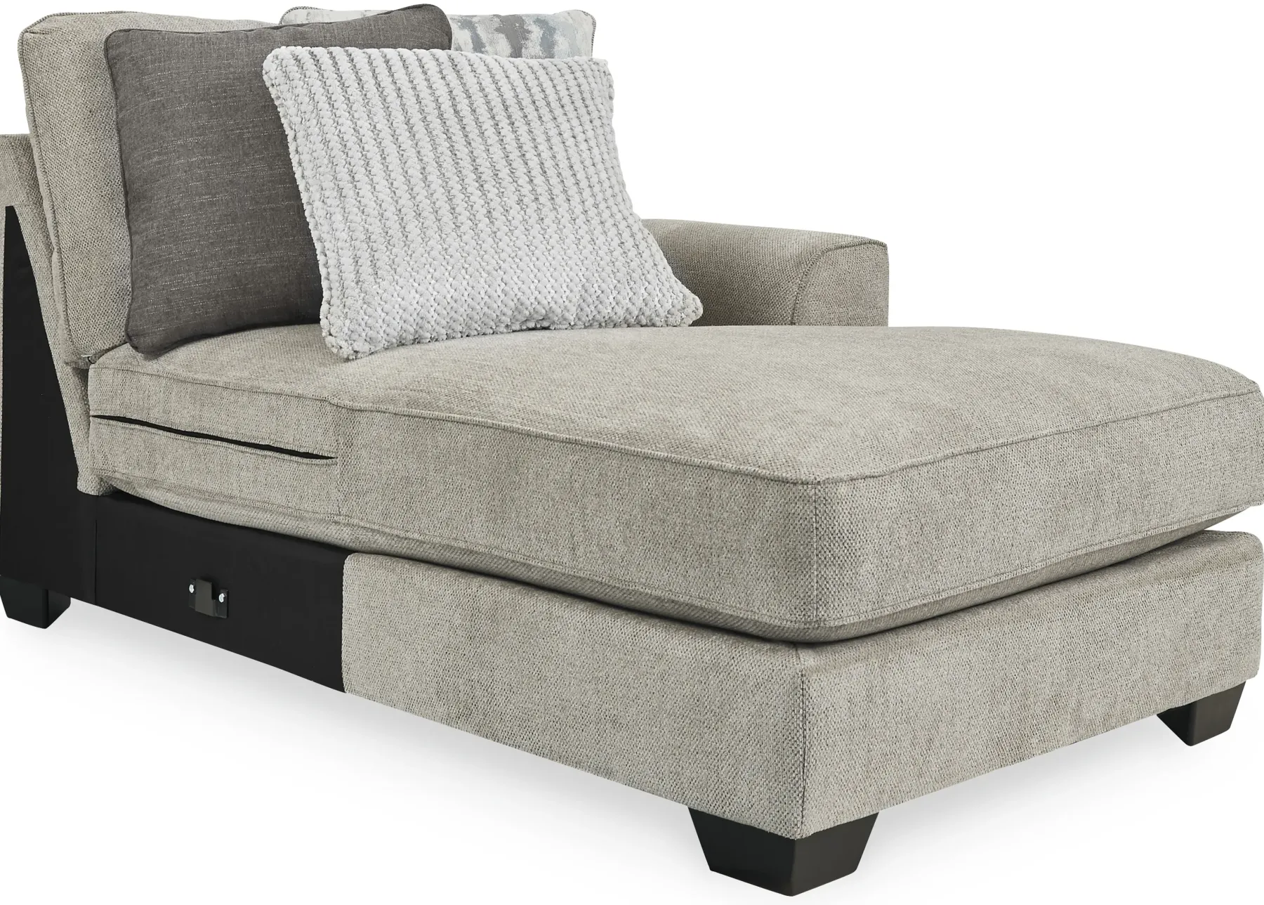 Best American Furniture Galleries Ardsley 5-Piece Sectional with Right Chaise
